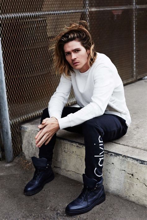 Will Peltz (model & Actor) 